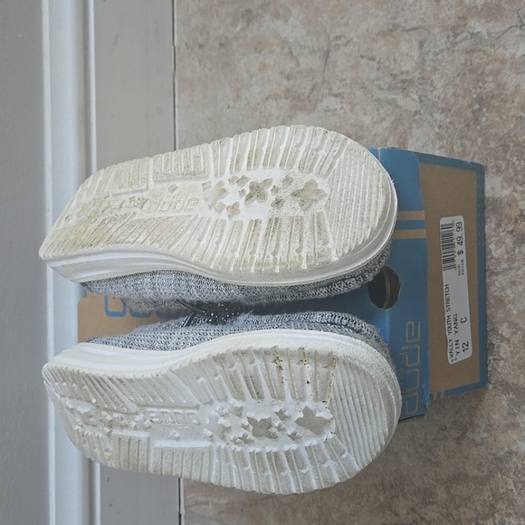 Little boys Hey Dudes size 12 - Picture 2 of 4